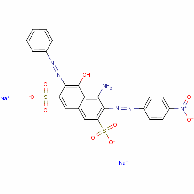 Structure of 83006-55-7