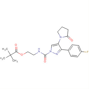 Structure of 832749-55-0