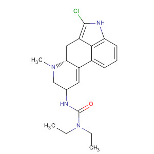 Structure of 83455-55-4