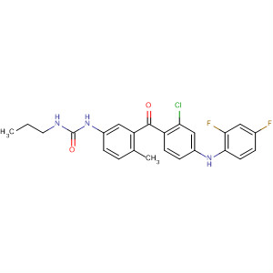 Structure of 835624-55-0