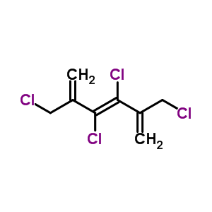Structure of 83682-55-7