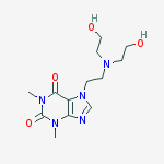 Structure of 84668-55-3