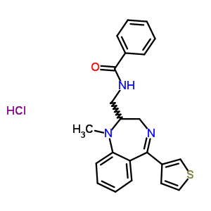 Structure of 84671-55-6