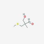 Structure of 85030-55-3