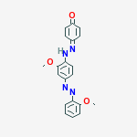 Structure of 85136-55-6