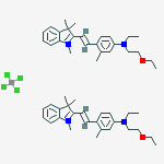Structure of 85455-55-6