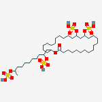 Structure of 85756-55-4