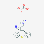 Structure of 87033-55-4