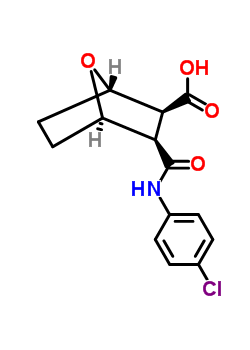 Structure of 87126-55-4