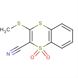 Structure of 87475-55-6