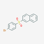 Structure of 881210-55-5