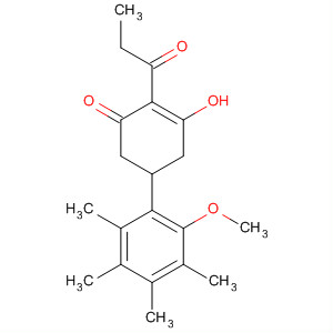 Structure of 88175-55-7