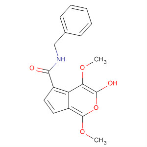 Structure of 88258-55-3