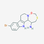 Structure of 88704-55-6