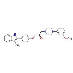 Structure of 88737-55-7