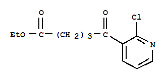 Structure of 890100-55-7