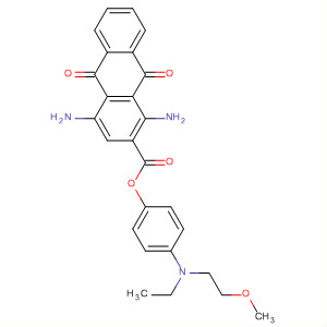 Structure of 89133-55-1