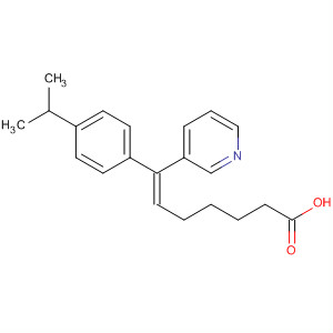 Structure of 89667-55-0