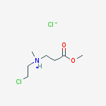 Structure of 89796-55-4