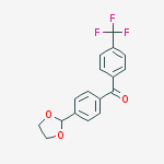 Structure of 898760-55-9