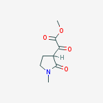 Structure of 90090-55-4