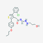 Structure of 905838-55-3