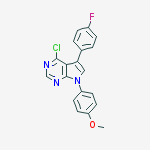 Structure of 907585-55-1