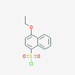 Structure of 91222-55-8