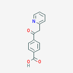 Structure of 915920-55-7