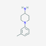 Structure of 915922-55-3