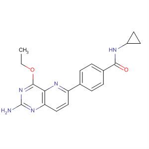Structure of 917759-55-8
