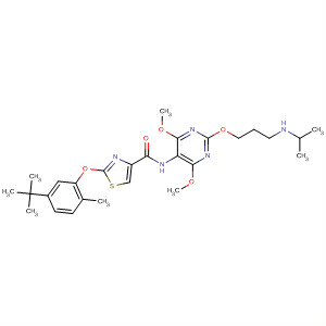 Structure of 918444-55-0