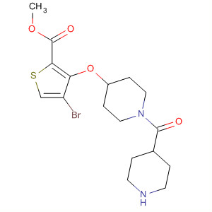 Structure of 918535-55-4
