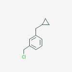 Structure of 921602-55-3
