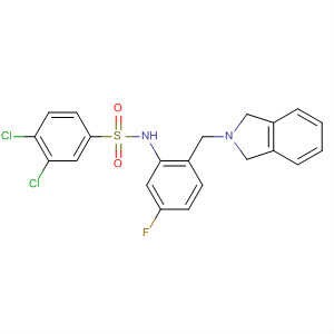 Structure of 922709-55-5