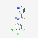 Structure of 92681-55-5