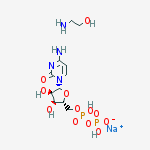 Structure of 93980-55-3