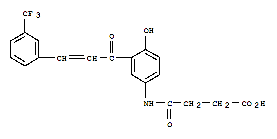 Structure of 94094-55-0