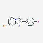 Structure of 947533-55-3