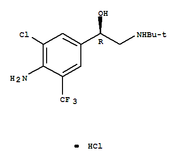 Structure of 95656-55-6