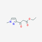 Structure of 958132-55-3