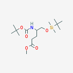 Structure of 96014-55-0