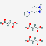 Structure of 96233-55-5