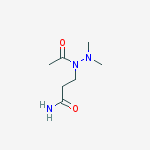 Structure of 96804-55-6