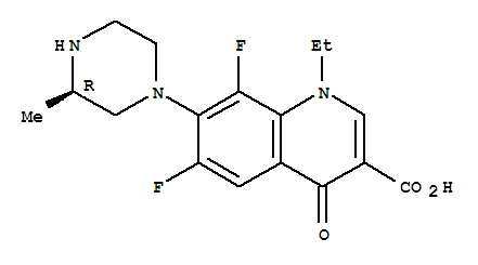 Structure of 98079-55-1